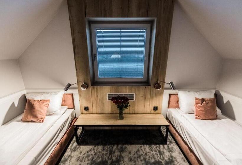 Шале 1 Спальня, Scandinavia Resort