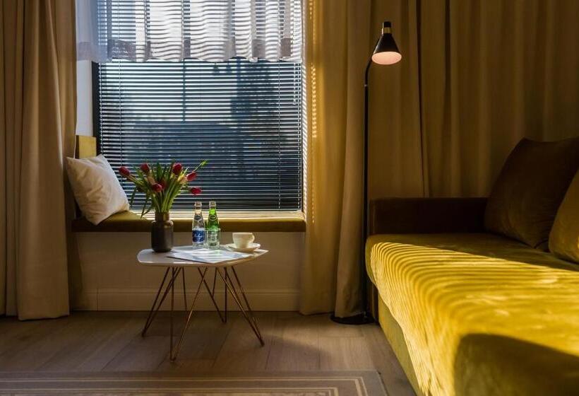 Студия Deluxe, Scandinavia Resort