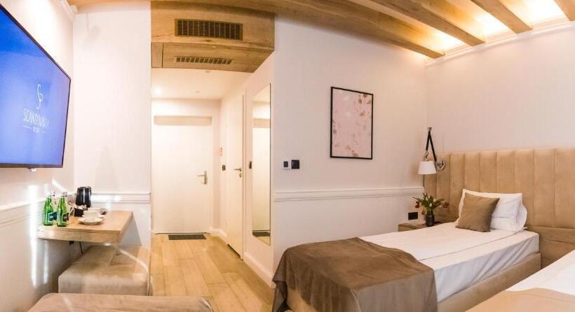 Апартаменты 1 Спальня, Scandinavia Resort