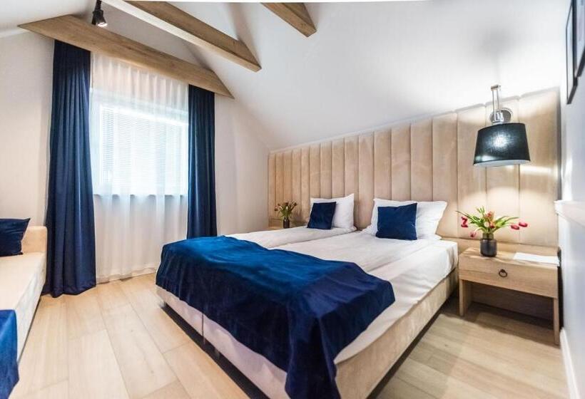 Апартаменты 1 Спальня, Scandinavia Resort