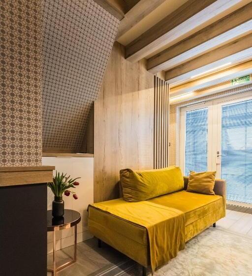 1 베드룸 수피리어 스위트, Scandinavia Resort