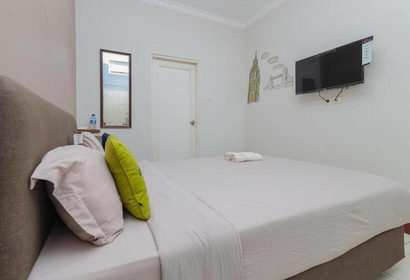 Номер Стандарт, Urbanview Hotel Syariah Near Gelora Delta Sidoarjo