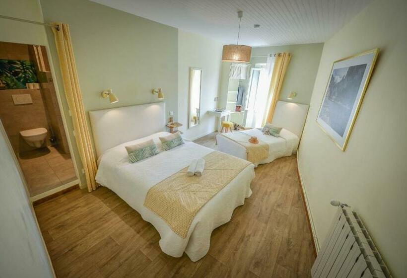 Номер Стандарт Трехместный, Chez Laurette