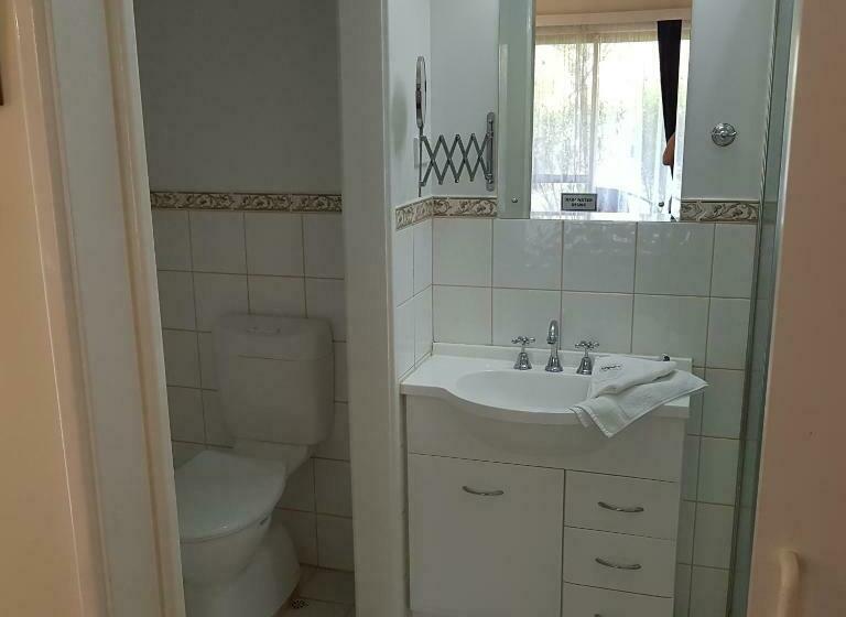 스탠다드 룸 킹사이즈 침대, Pecan Hill Bnb
