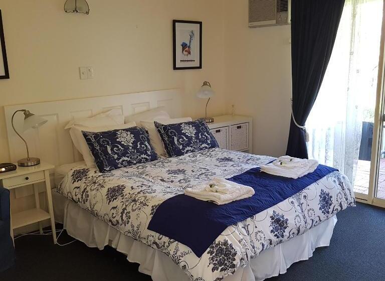 디럭스 룸, Pecan Hill Bnb