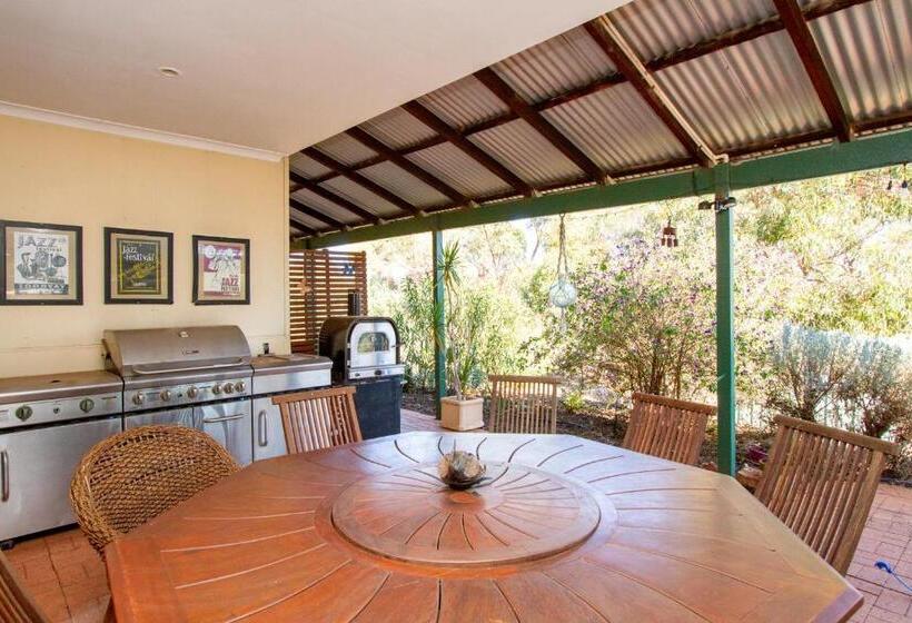 디럭스 룸, Pecan Hill Bnb