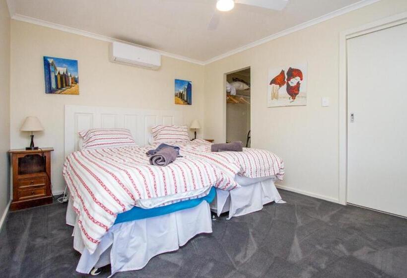 샬레, Pecan Hill Bnb