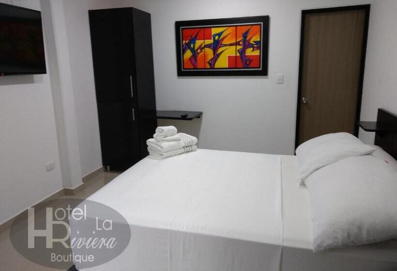 Номер Deluxe, Boutique La Riviera