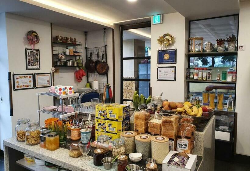 주니어 스위트, Namyangju Bukhangang Dolcecasa