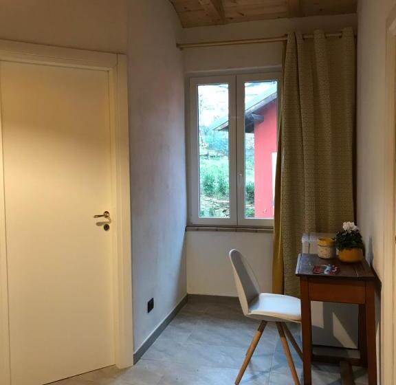 标准间, Il Fienile B&b