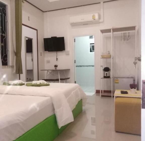 Номер Deluxe, Pon Resort