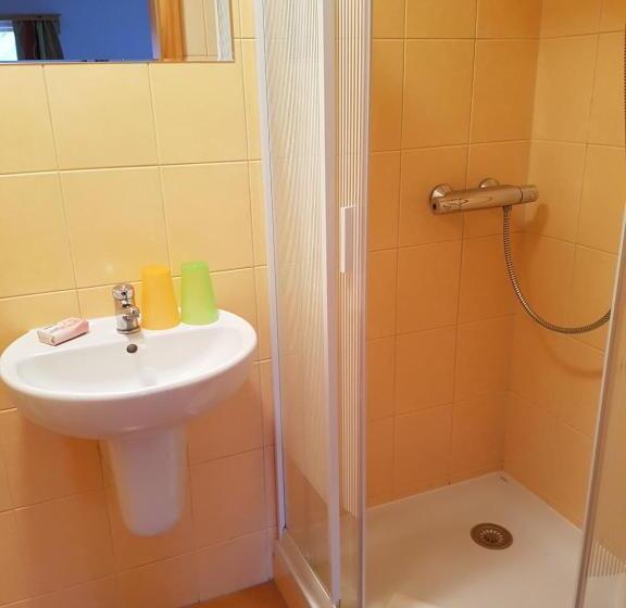 Семейный Номер, Pension Pod Kaštany Srbská Kamenice