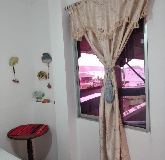 스탠다드 룸, Hospedaje Algarrobo Machalilla