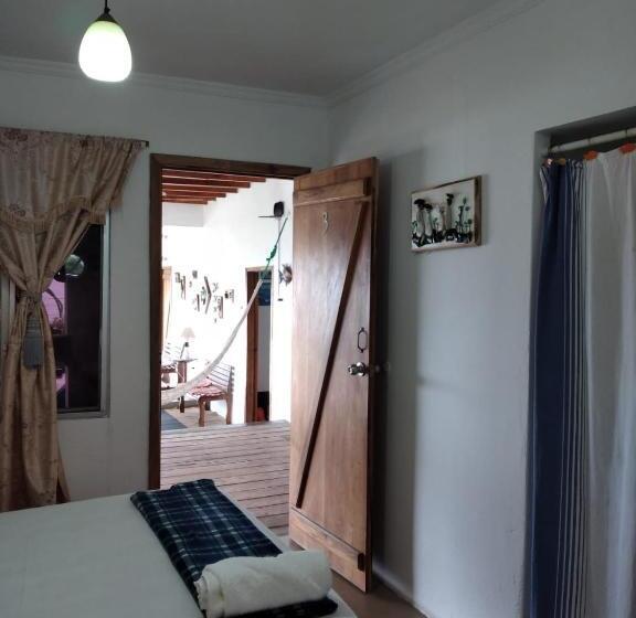 스탠다드 룸, Hospedaje Algarrobo Machalilla