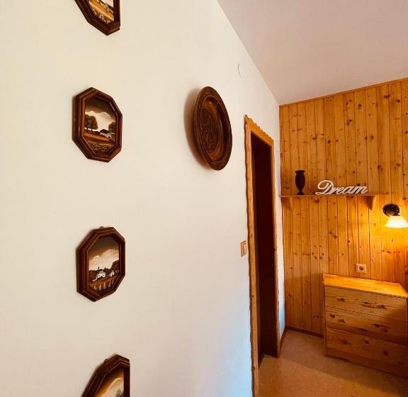 ファミリールーム, Alpenpension Gasthof