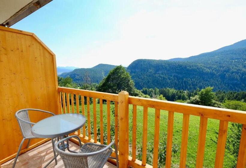 Апартаменты 1 Спальня с Видом, Agriturismo Reinhof