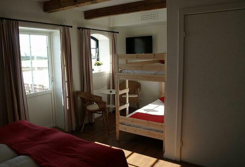 家庭间, Ramsjögård Hotell