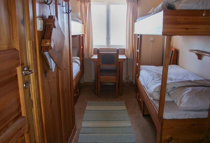 Четырехместный Номер Стандарт, Stf Grövelsjön Fjällstation & Hotell