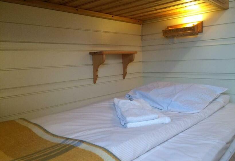 Номер Basic, Stf Grövelsjön Fjällstation & Hotell
