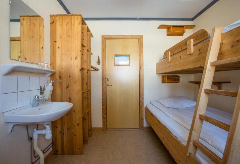 Номер Economy, Stf Grövelsjön Fjällstation & Hotell