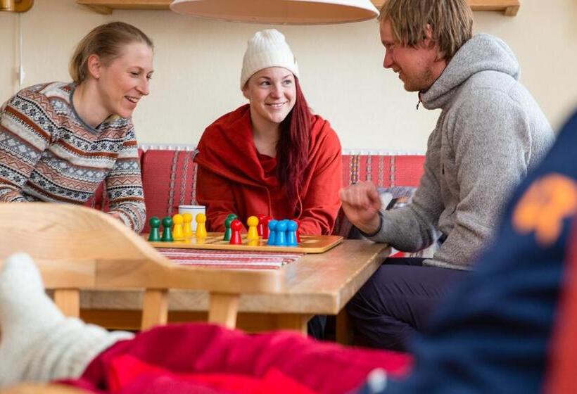 Номер Economy, Stf Grövelsjön Fjällstation & Hotell