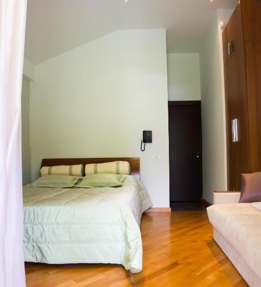 Номер Стандарт Вид на Сад, Aya Maria Wellness Spa Resort