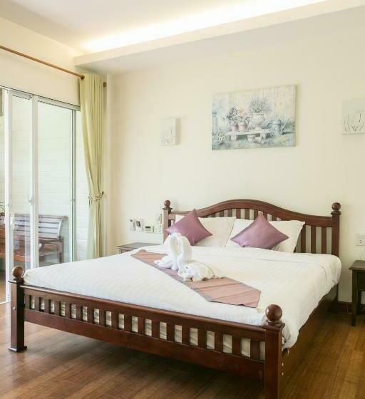 اتاق لوکس, Nisasiri Boutique Resort