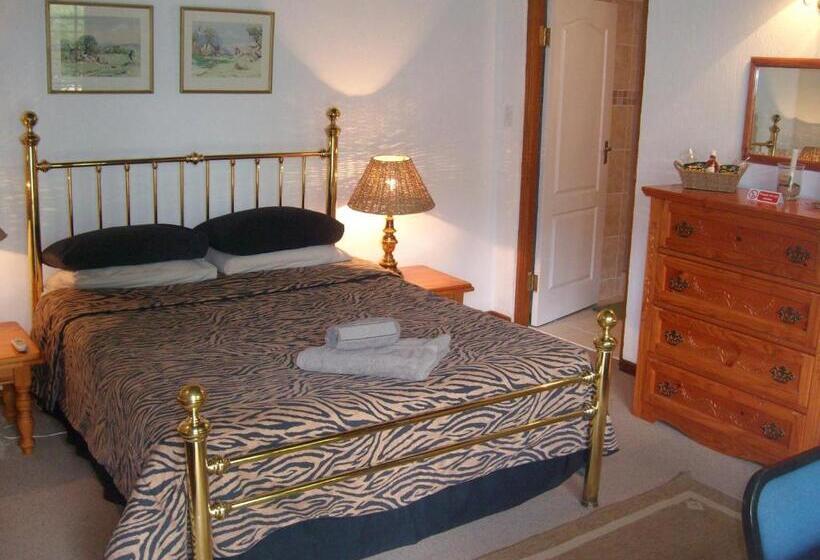 디럭스 룸, Oaktree Lodge Guest House