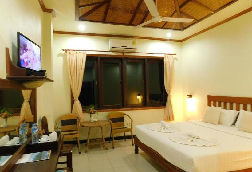 Номер Стандарт, Sengahloune Villa
