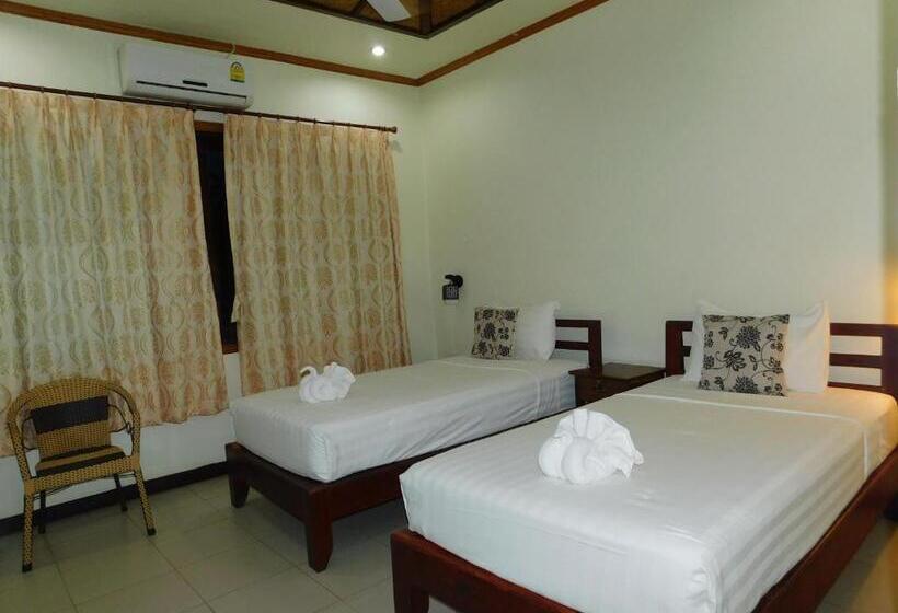 Номер Стандарт, Sengahloune Villa