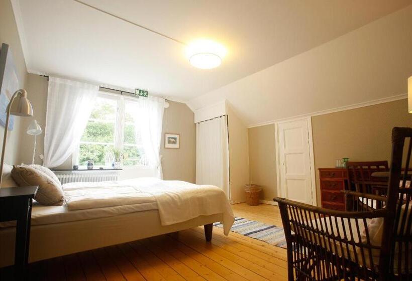Номер Стандарт Совместная Ванная, Villa Akvarellen Bed & Breakfast