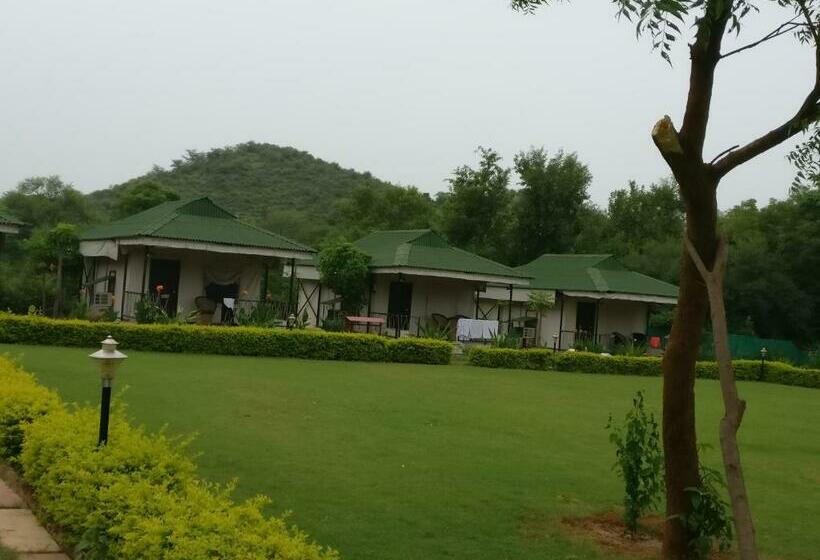 Standard Tent, Sariska Tiger Heaven