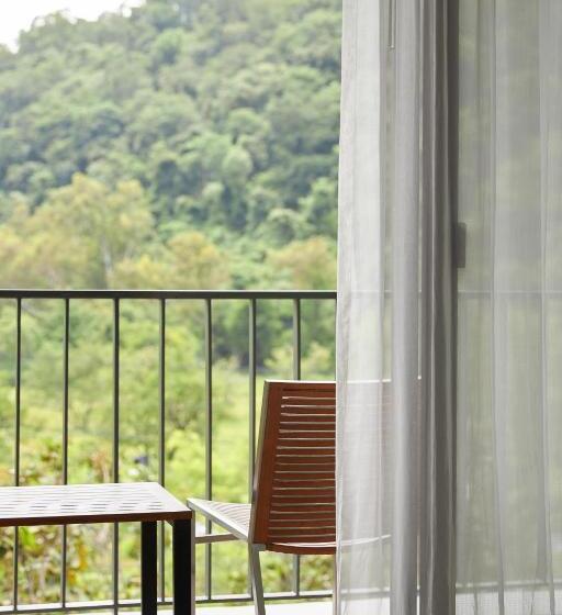 스탠다드 룸 킹사이즈 침대, The Peri Hotel Khao Yai