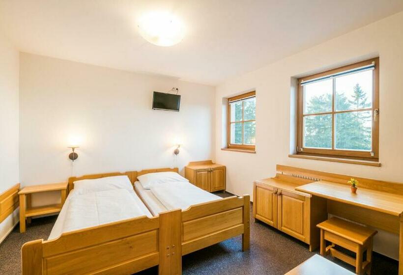 Четырехместный Номер Стандарт, Horský Hotel Kohútka