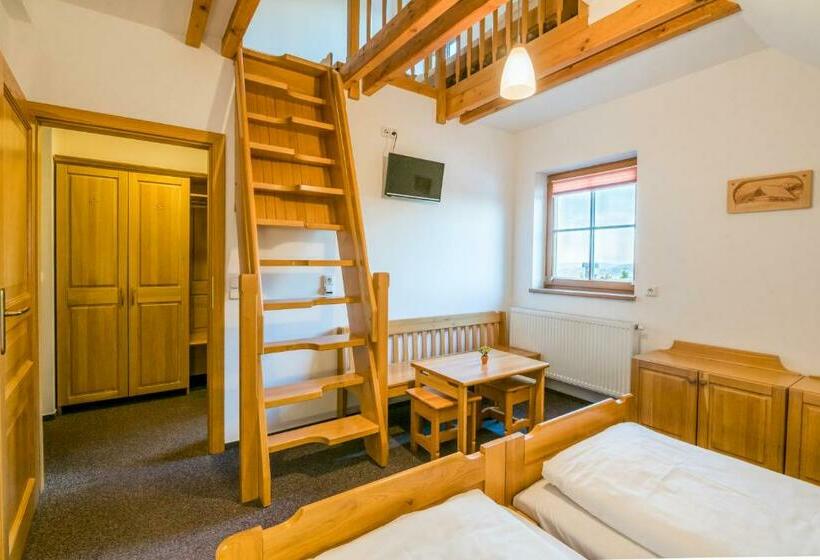 Номер Дюплекс, Horský Hotel Kohútka