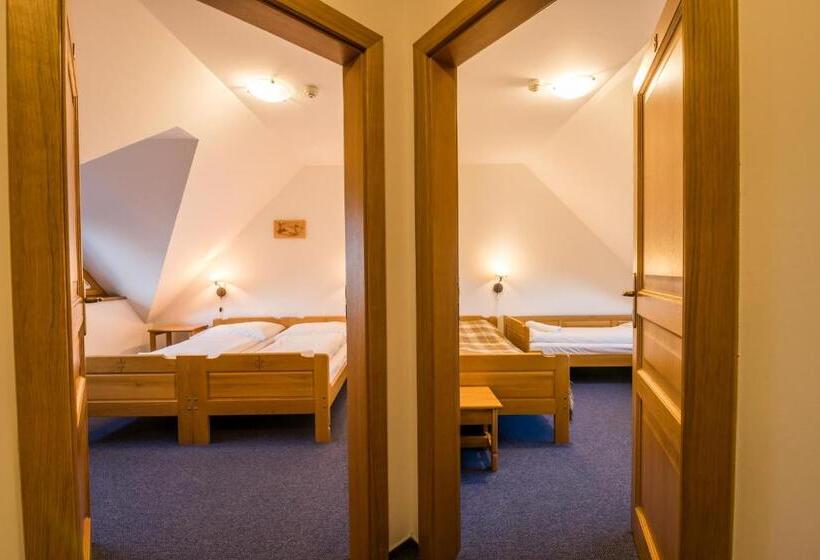 Family Suite, Horský Hotel Kohútka