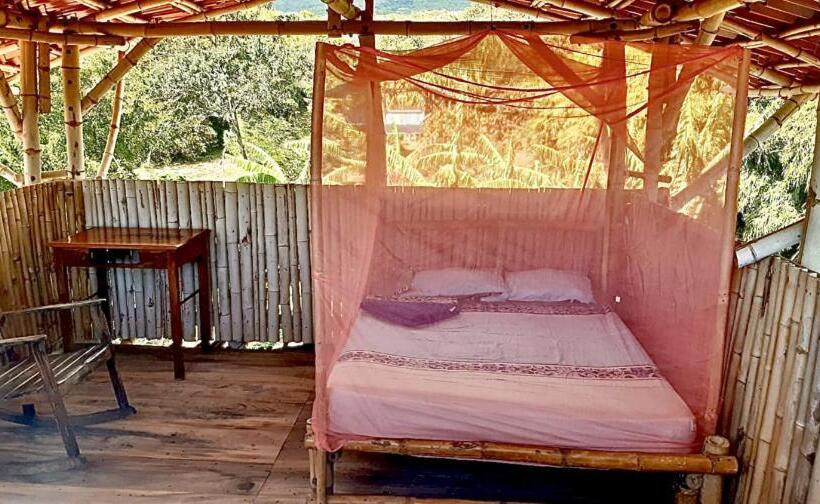 Семейное Бунгало, Finca La Magia