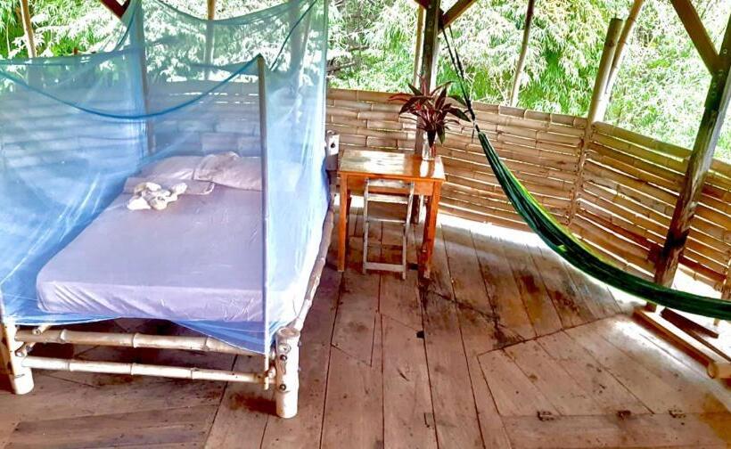 Семейное Бунгало, Finca La Magia