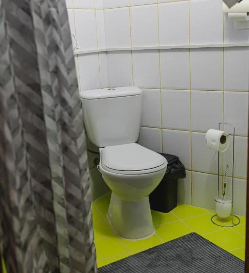 Standard room with outdoor bath, Kolyba Opryshkiv