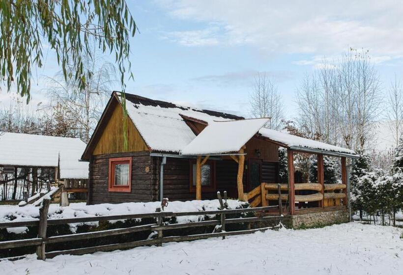 Дом 1 Спальня, Kolyba Opryshkiv