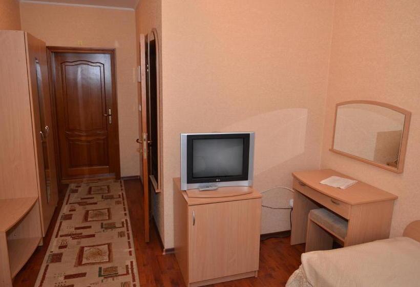 Номер Стандарт, Serpanok
