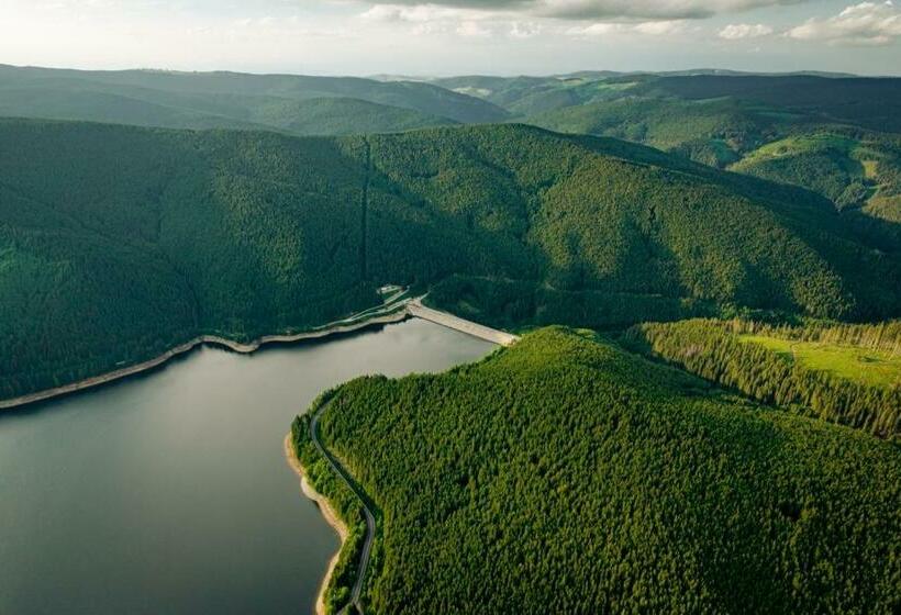 Номер Стандарт, Cabana Cerbul Oasa Transalpina