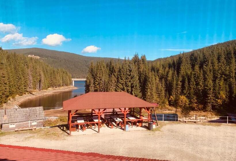 Номер Стандарт, Cabana Cerbul Oasa Transalpina