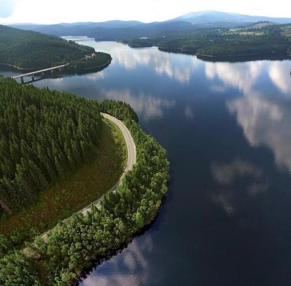 Номер Стандарт, Cabana Cerbul Oasa Transalpina