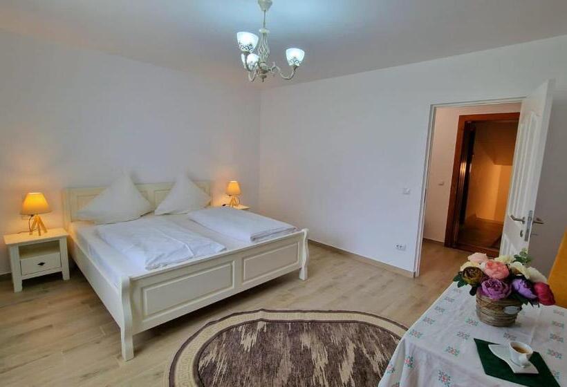 اتاق استاندارد چهار تخته, Casa Avram