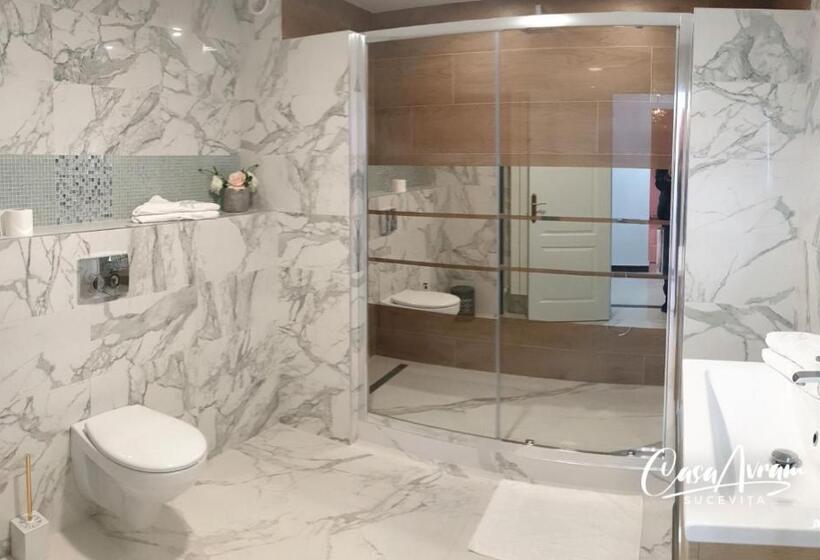 اتاق استاندارد با تخت بزرگ, Casa Avram