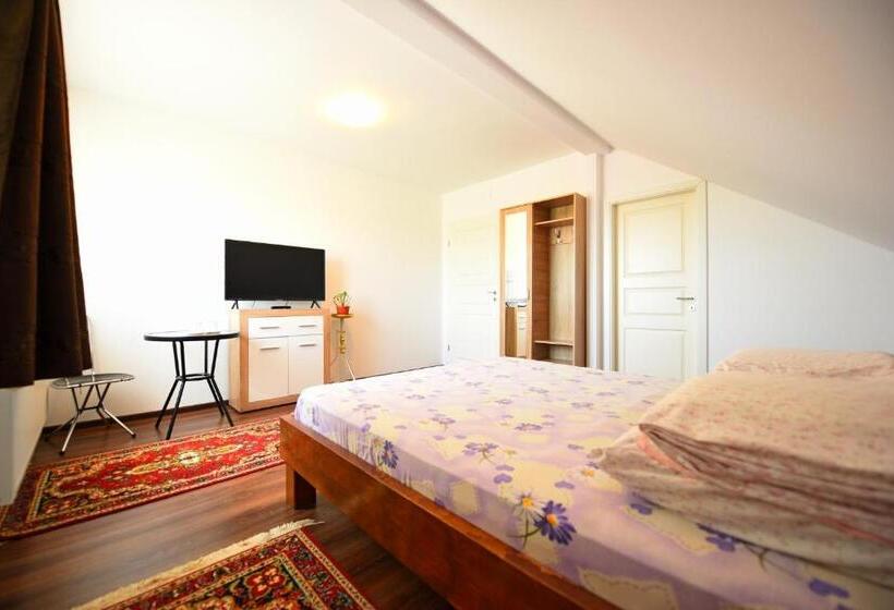 Стандартный Номер Кровать Кинг, Casa Daria