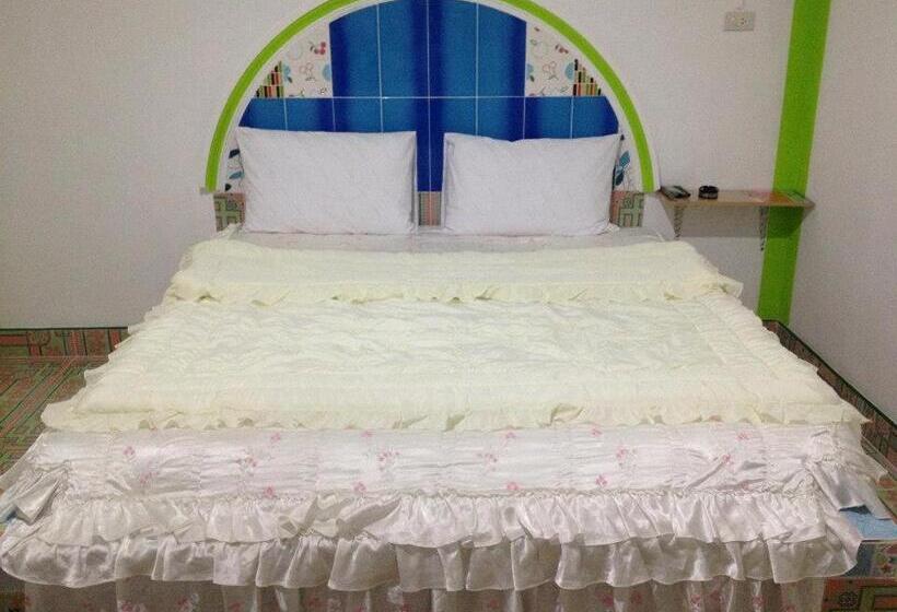 Номер Deluxe, Jidapha Rooms