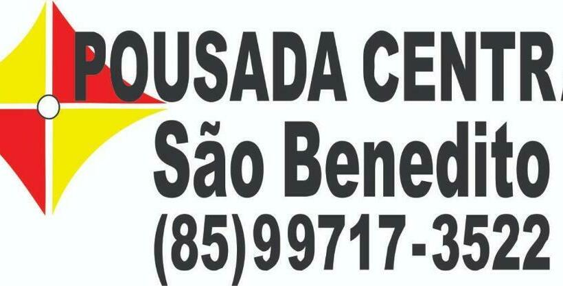 Номер Стандарт с Балконом, Pousada Central