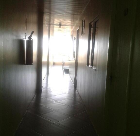 Номер Стандарт с Балконом, Pousada Central